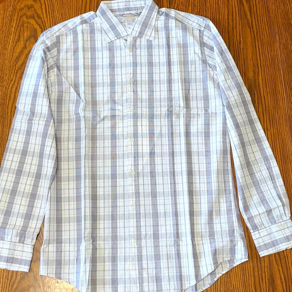 Massimo Alba Men's Button Down Shirt